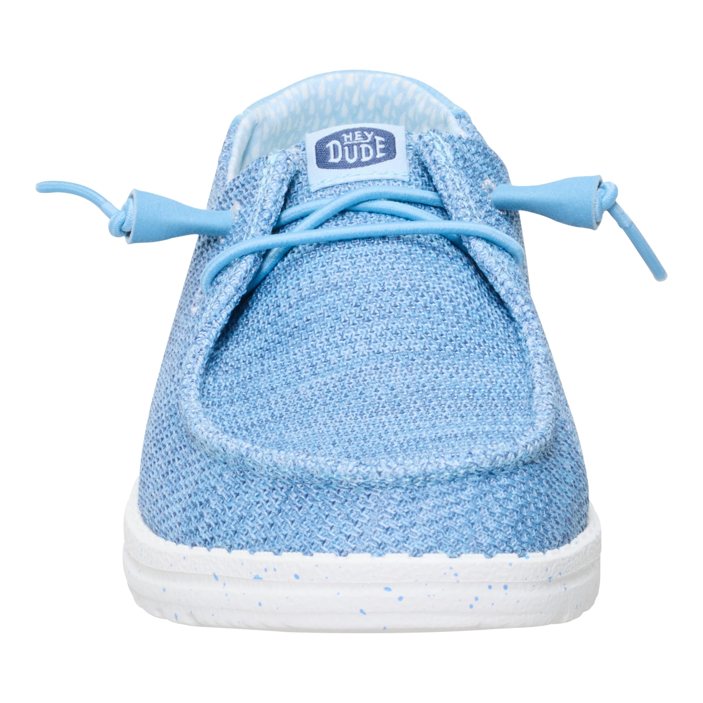 HEYDUDE - Wendy Stretch Sox - Baskets pour Femme - Chaussons avec Semelles Confortables - Style Mocassin