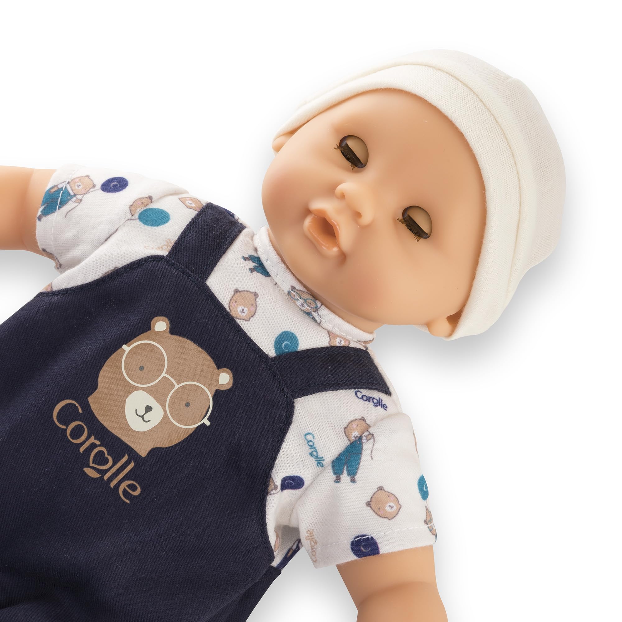 Corolle - My Premier Poupon, Baby Calin Mael - Pooh, 30 cm, da 18 Mesi, 9000100930