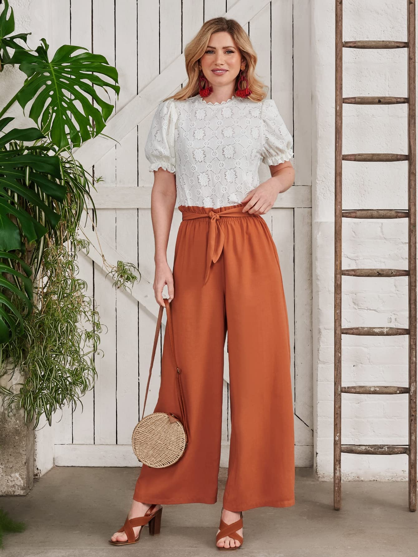 Color Shedron PantalÃ³n Color Ladrillo Con Que Combina Pantalon