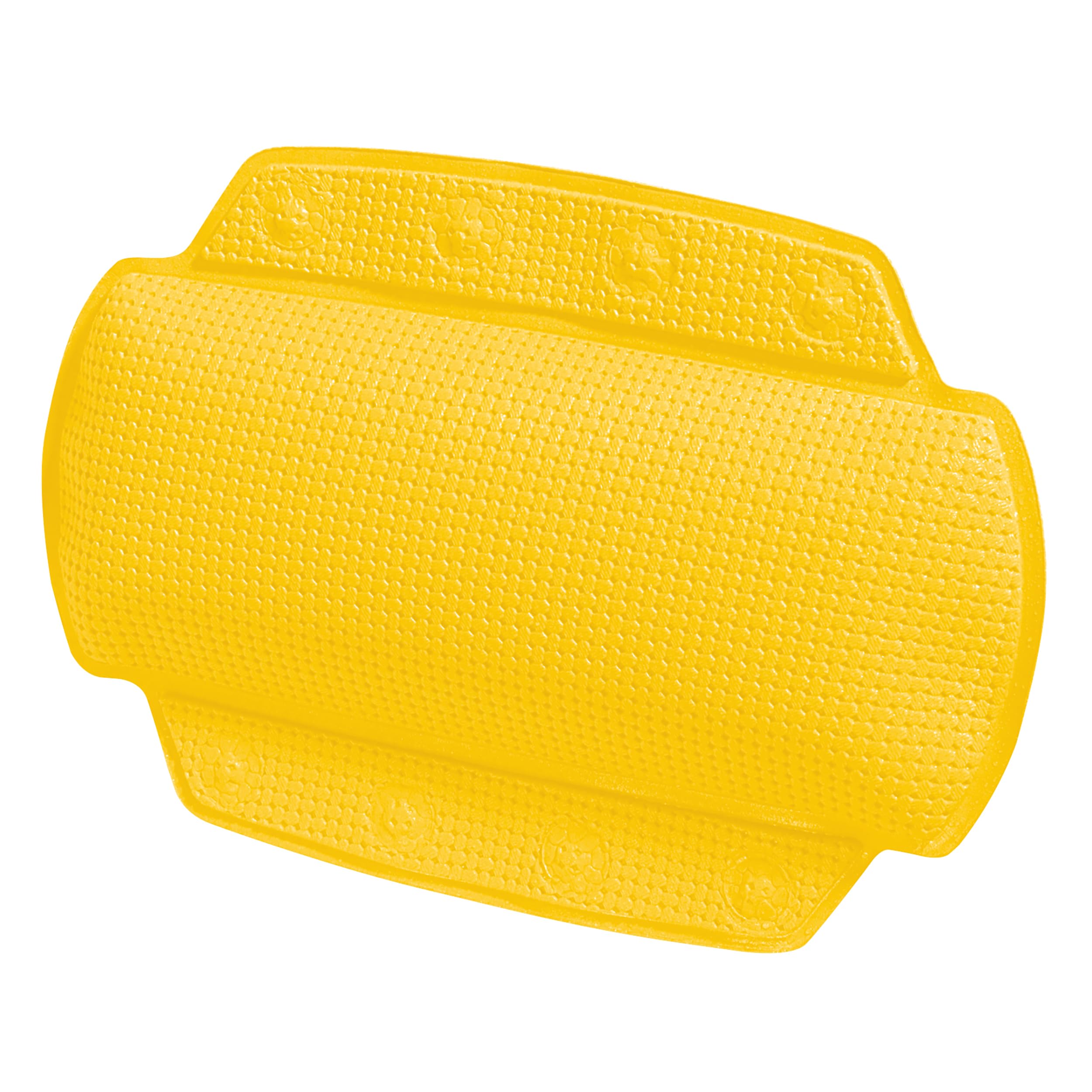 Spirella Lemon Tree Bath Cushion Pvc Alaska 32 X 23 Cm Yellow