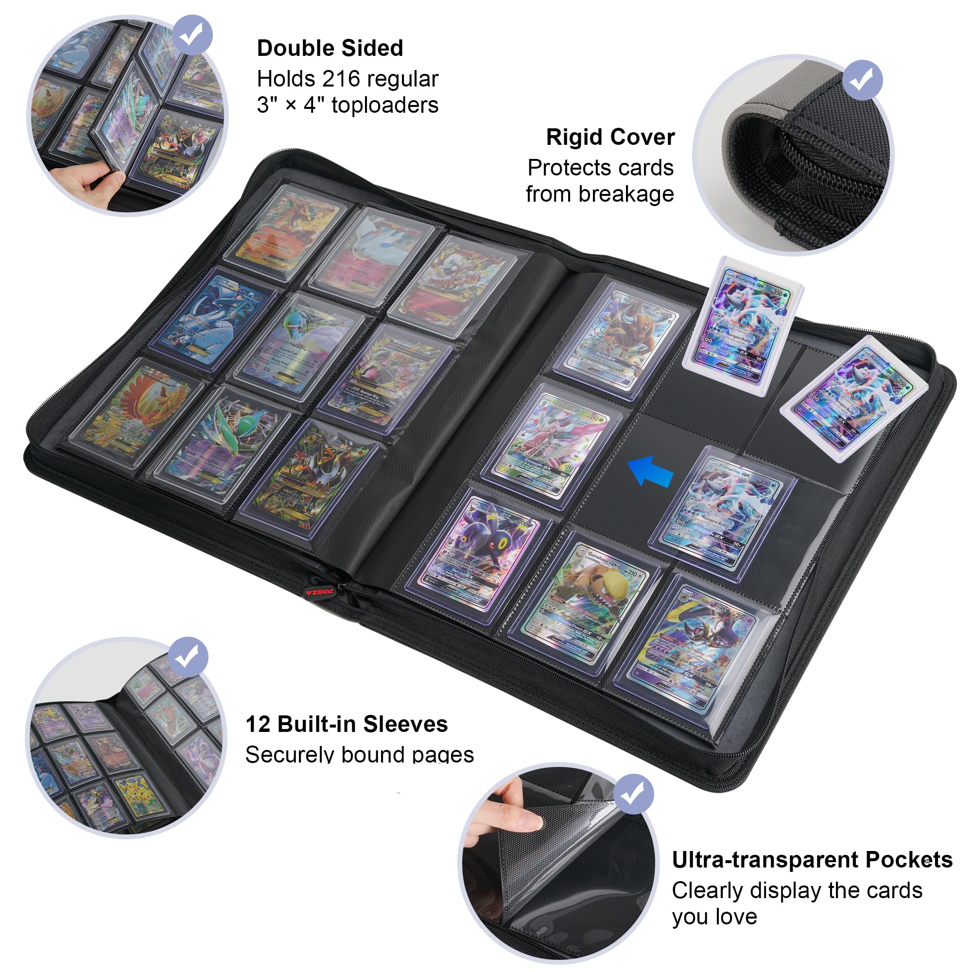 GP6thカードローダー9枚セット Amazon.co.jp: 東京レトロ工房 カードローダー 9枚セット 【ローダー用