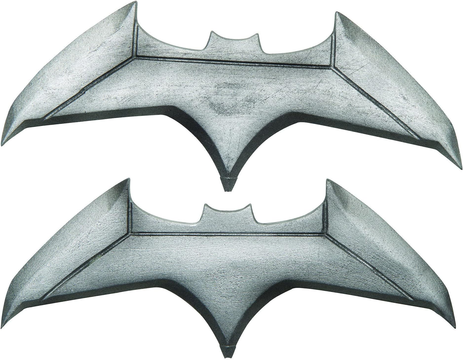 Rubie's Batman v Superman: Dawn of Justice Batman Batarangs Costume Accessory and not included in the apparel/adult/men's section