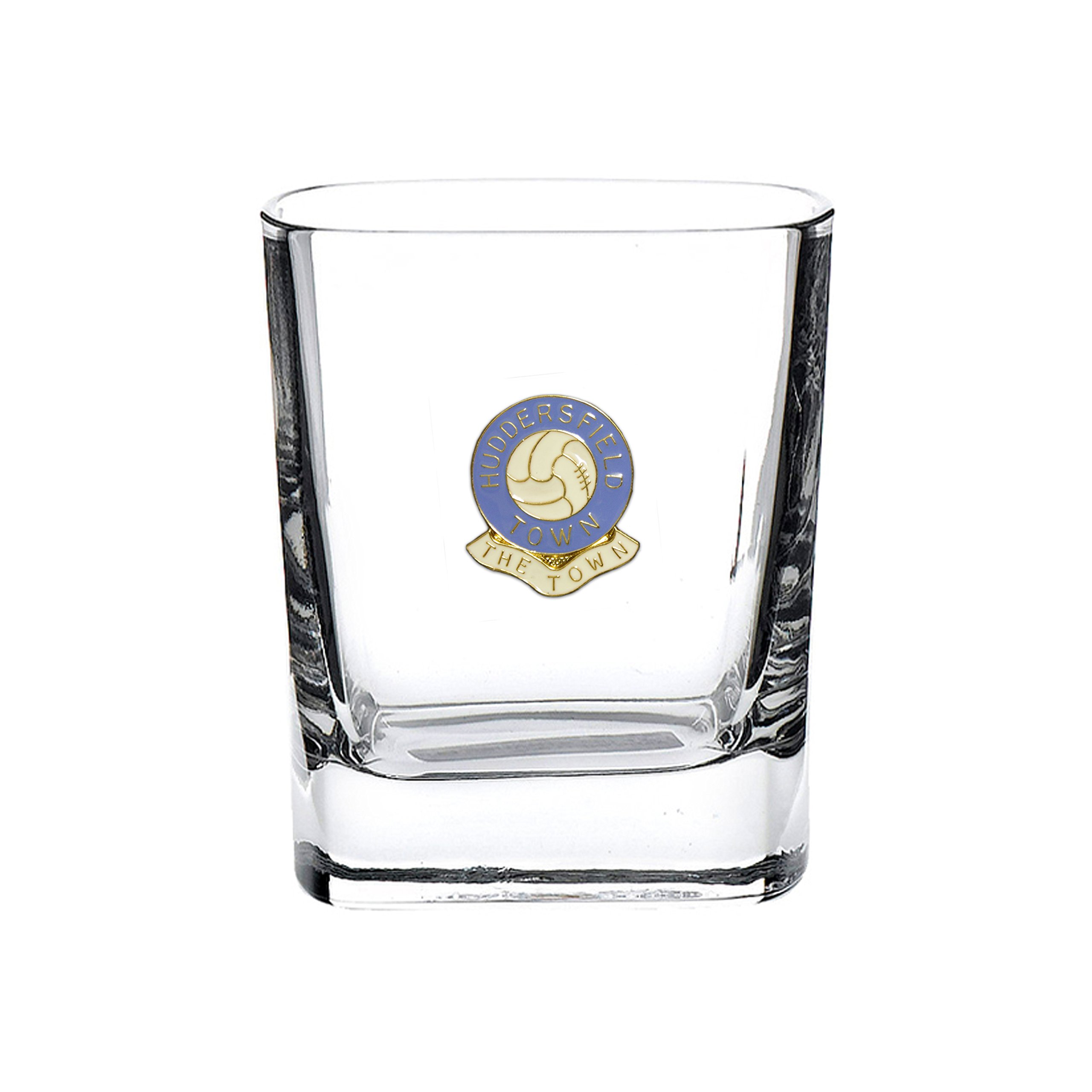 Huddersfield Town Football Club Mixer Glass