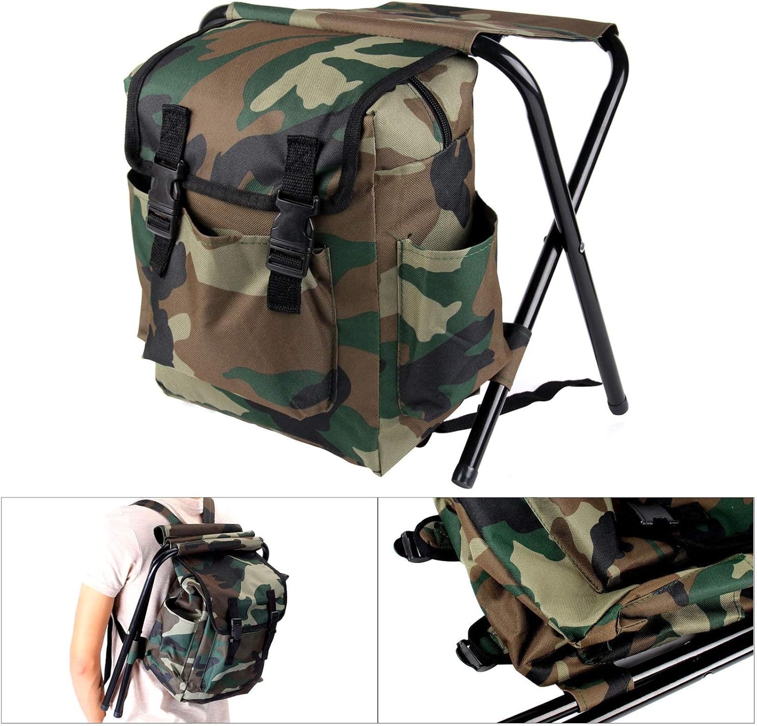 hunting stool backpack