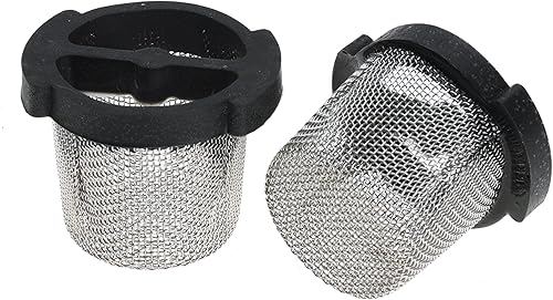 Pantalla de filtro de montaje en pared reemplaza 6-504-00 para Polaris 280 360 380 180 165 65 limpiador de piscina para conector de montaje