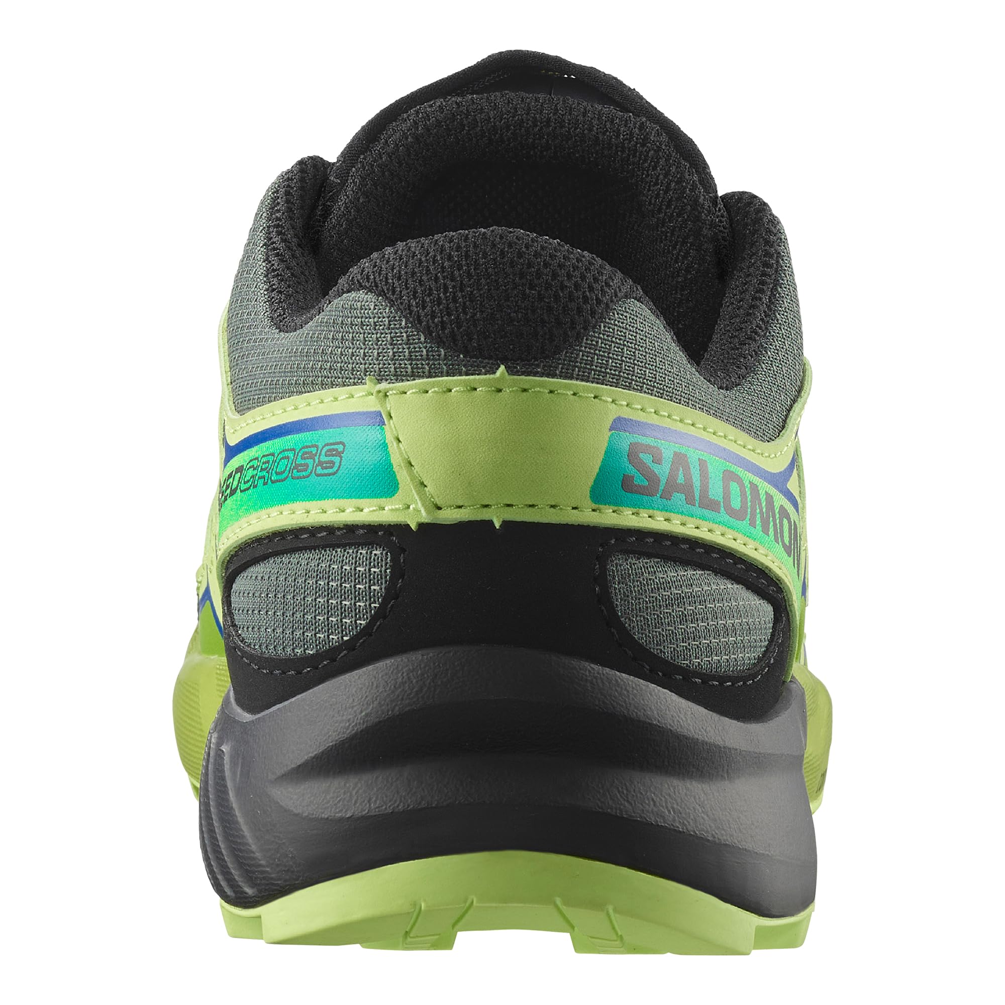 Salomon Speedcross CSWP J, Zapatillas Impermeables de Trail Running Senderismo Unisex Niños - 5