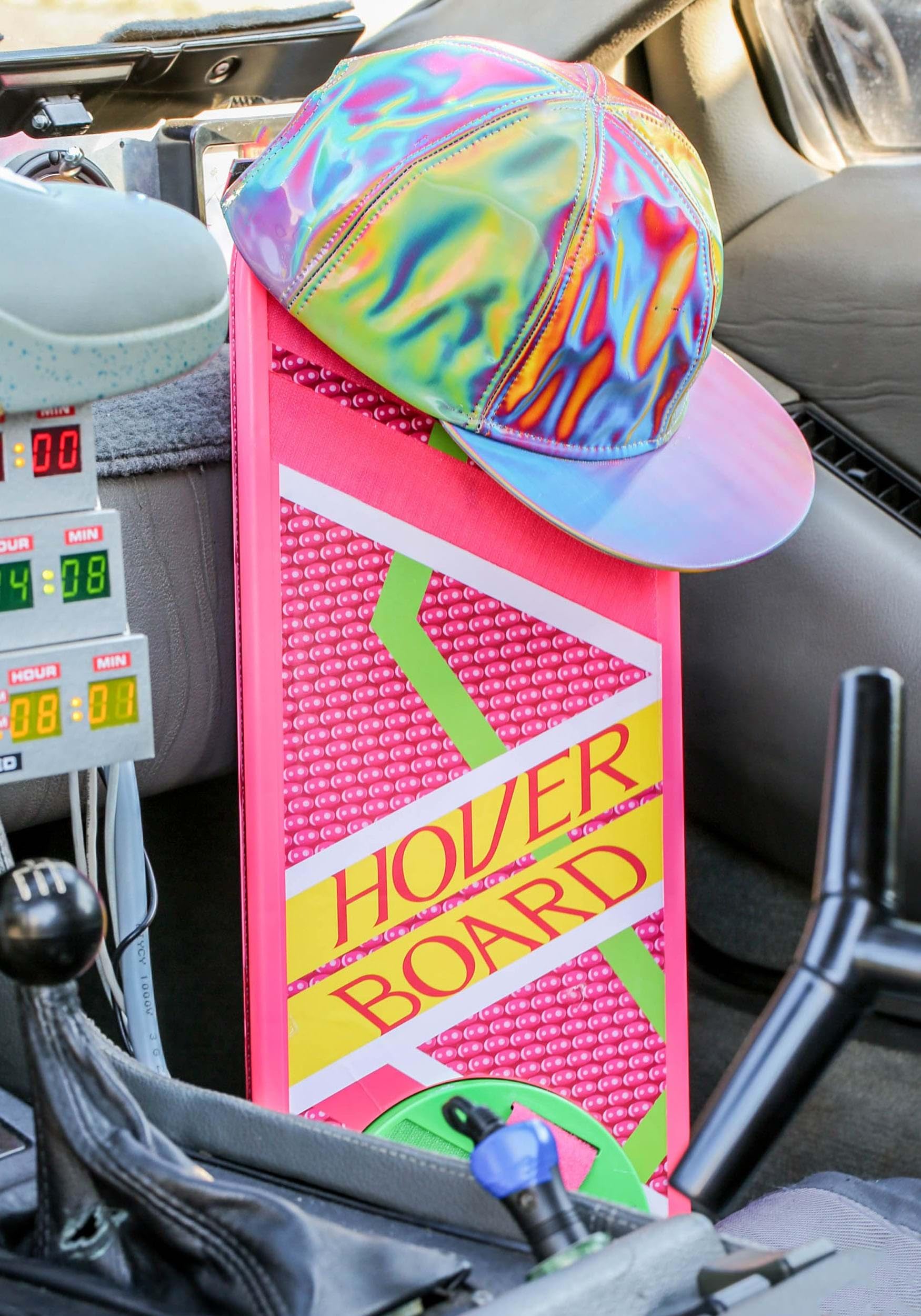Back to The Future 1:1 Scale Hoverboard