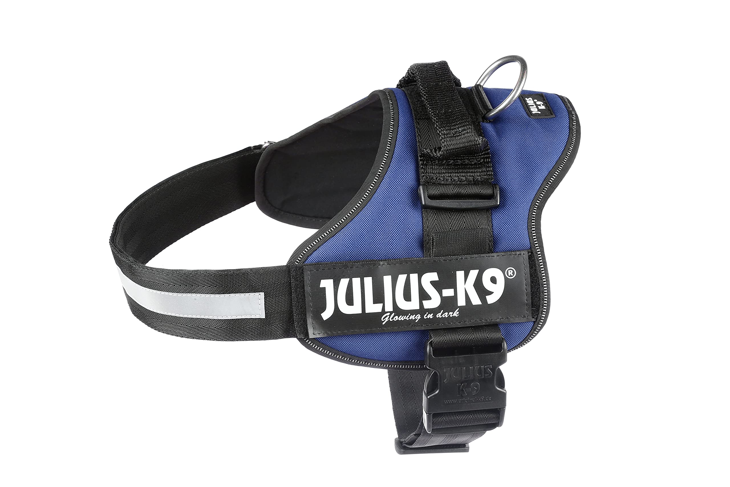 Julius-K9 Arnés K9 Power, Antracita, XL/2 — view 51