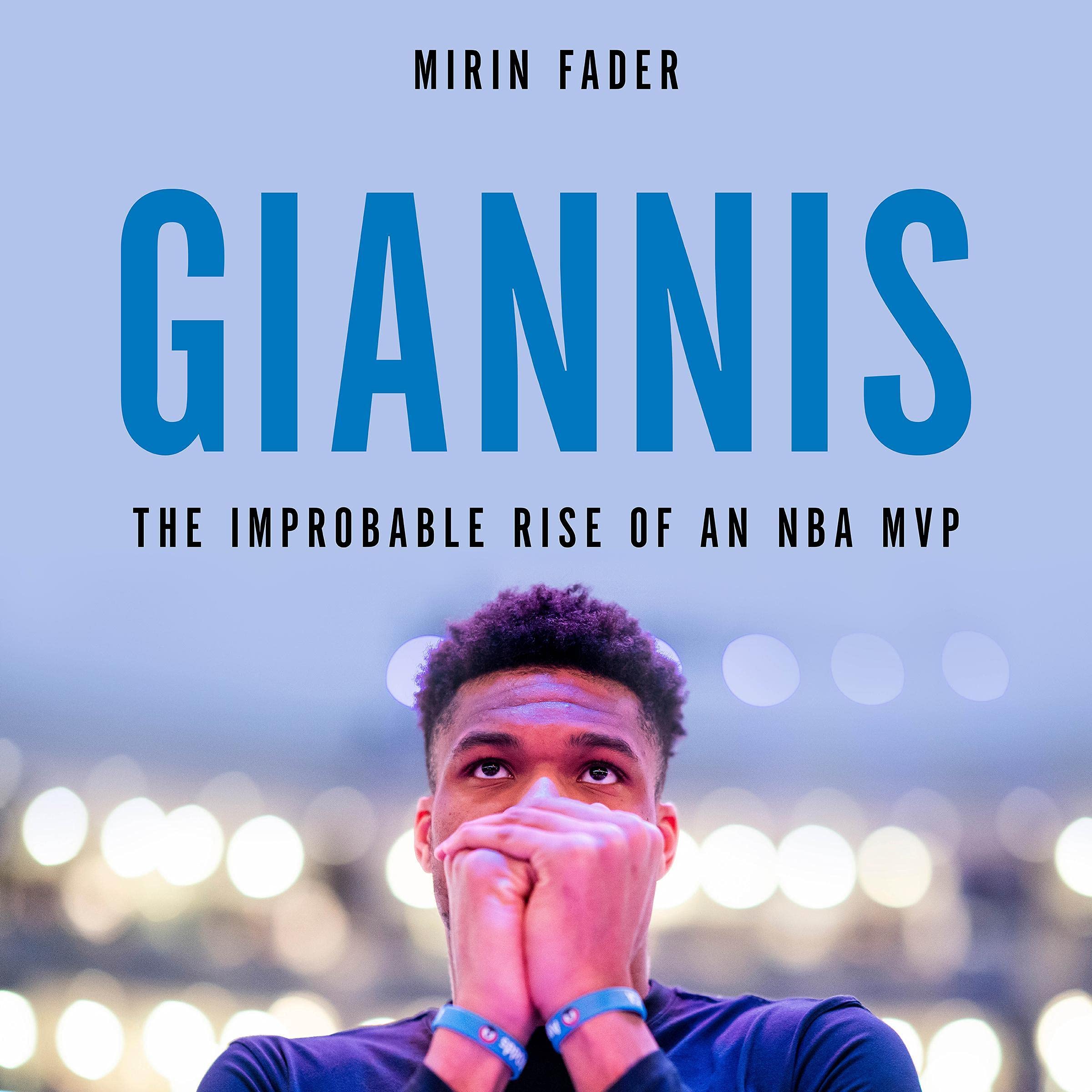 Cover art for Giannis