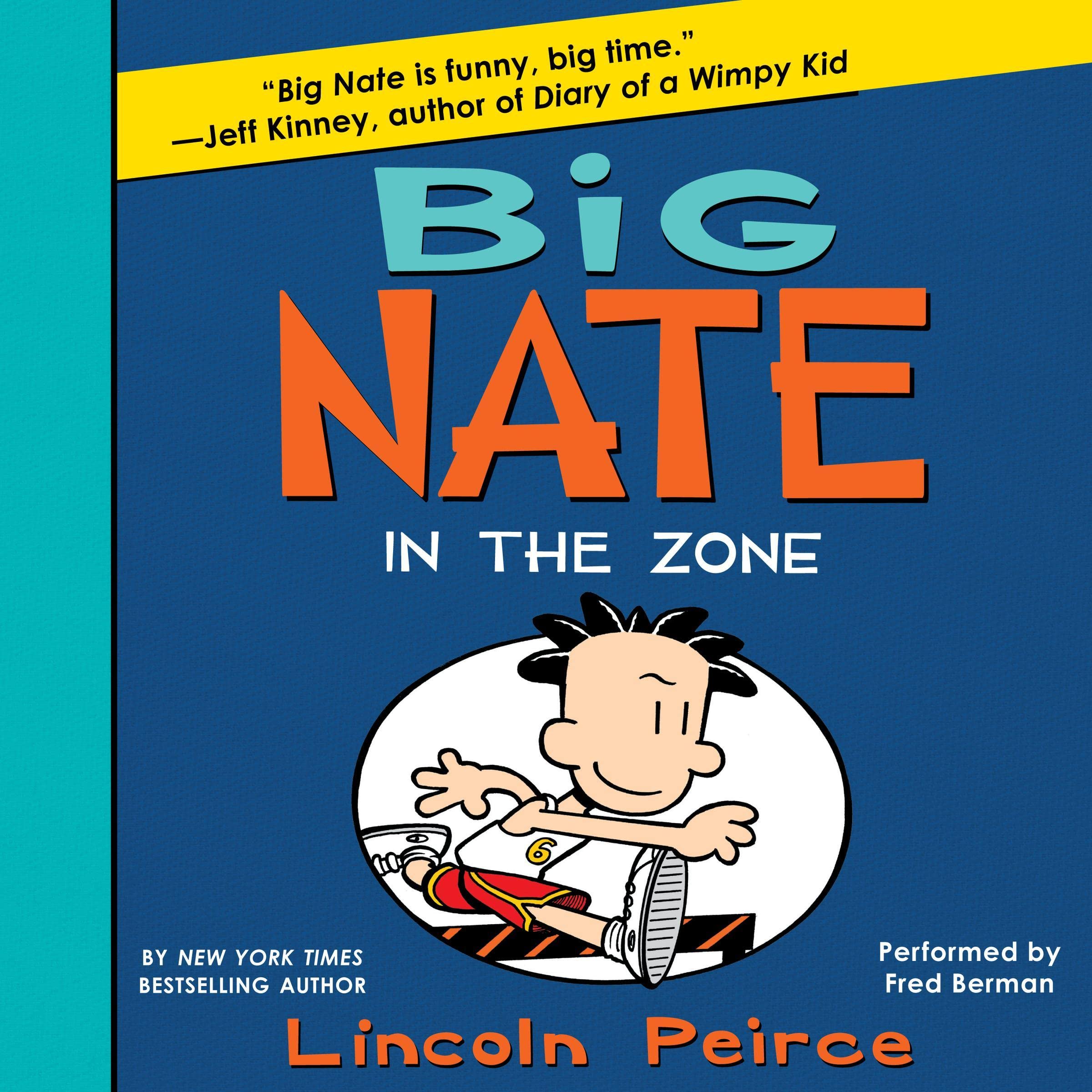 Big Nate: In the Zone