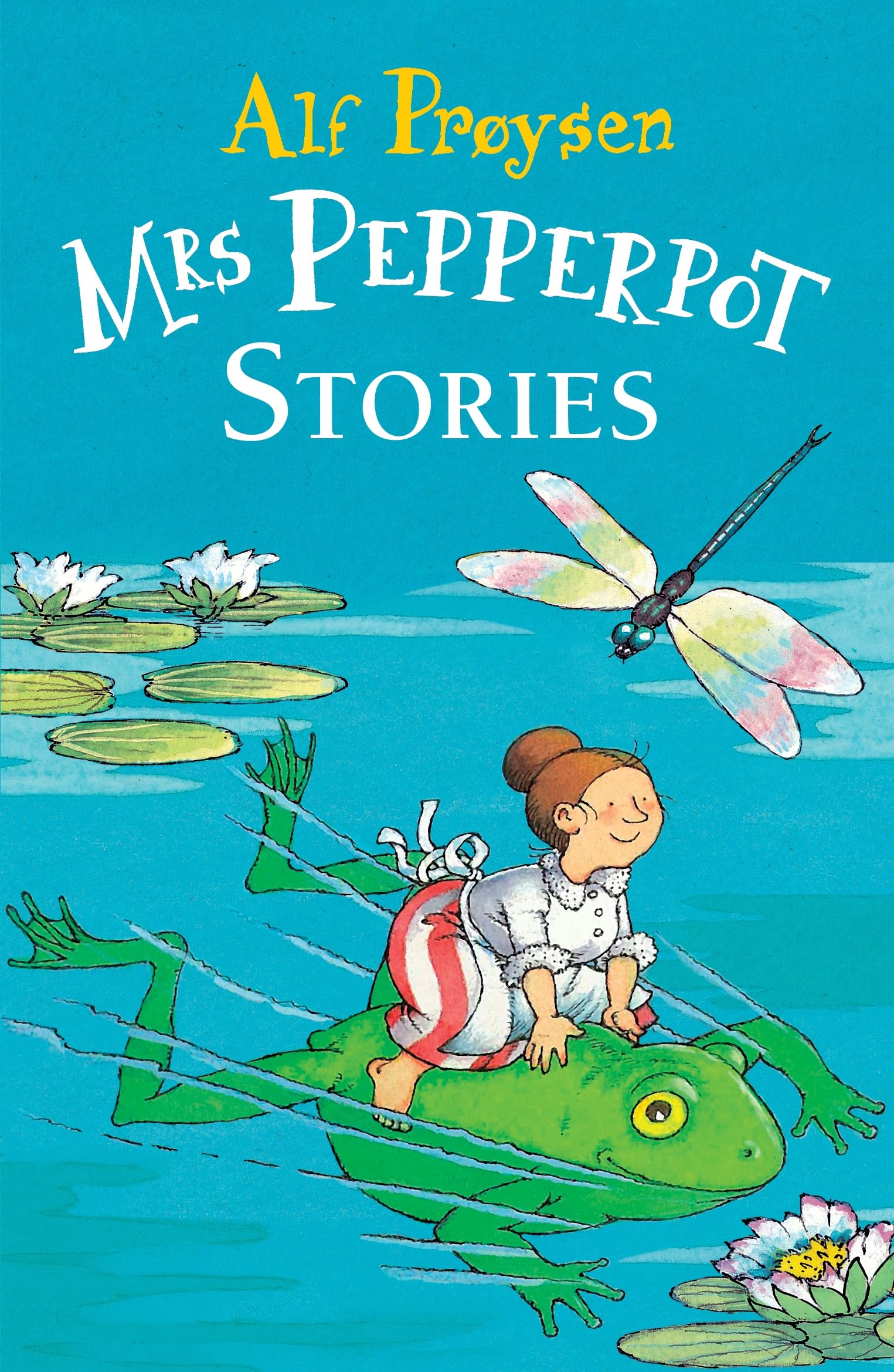 Mrs Pepperpot Stories (Red Fox Summer Reading Collections)