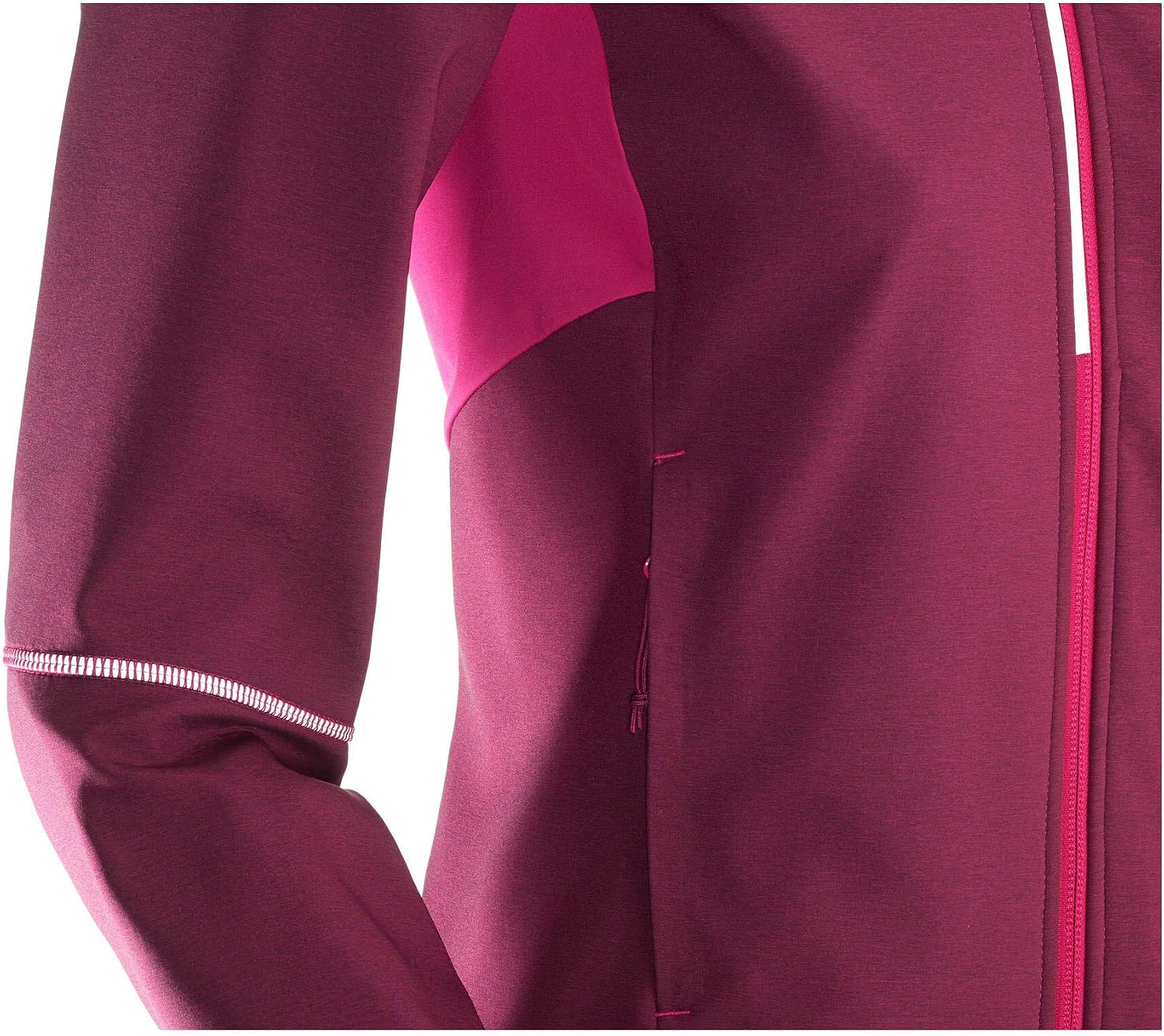 Salomon AGILE SOFTSHELL JACKET Women