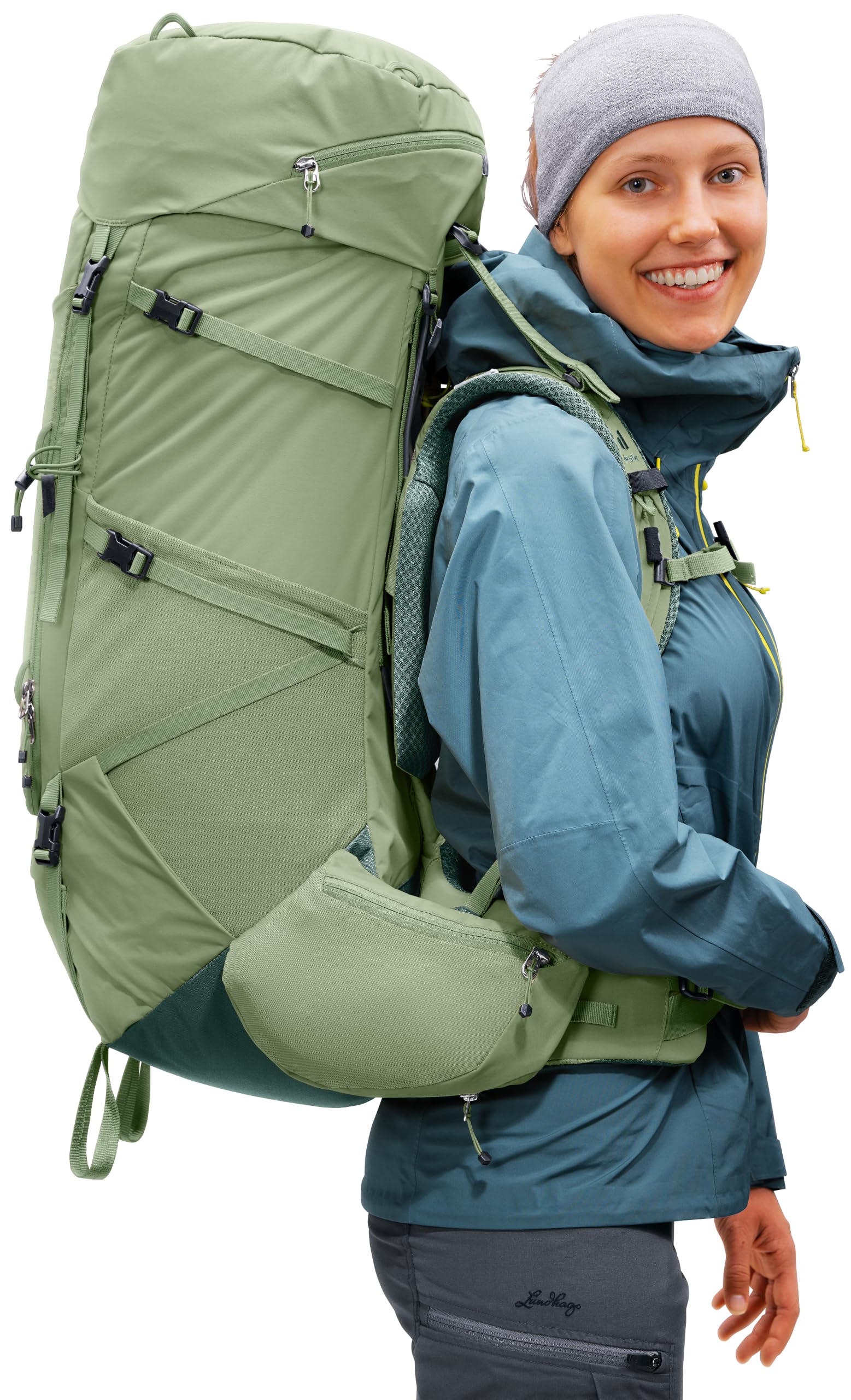 deuter Aircontact Core 55+10 SL Damen Trekkingrucksack