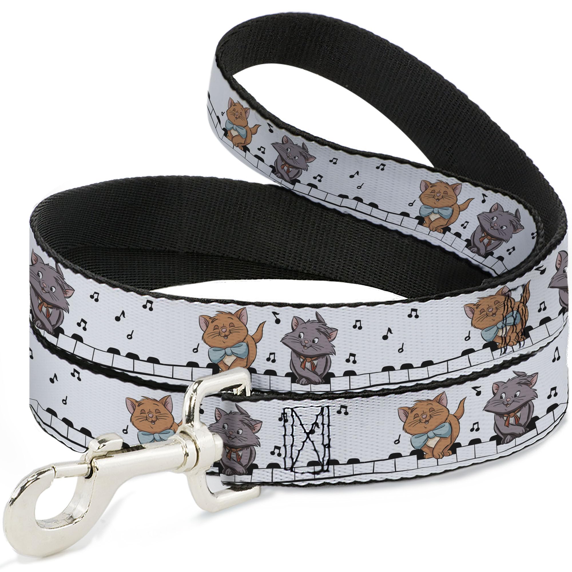 Laisse pour chien Disney Aristochats pour flâneries urbaines