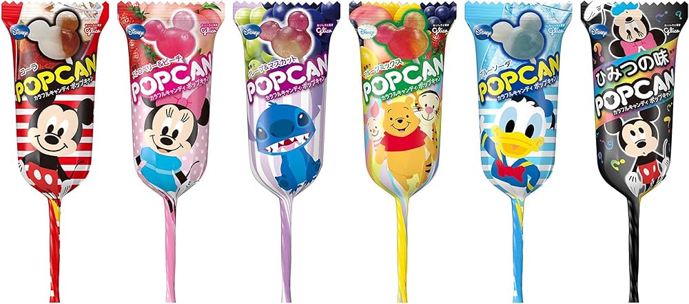 Amazon.co.jp: 【江崎グリコAmazonショップ限定】 江崎グリコ ポップ