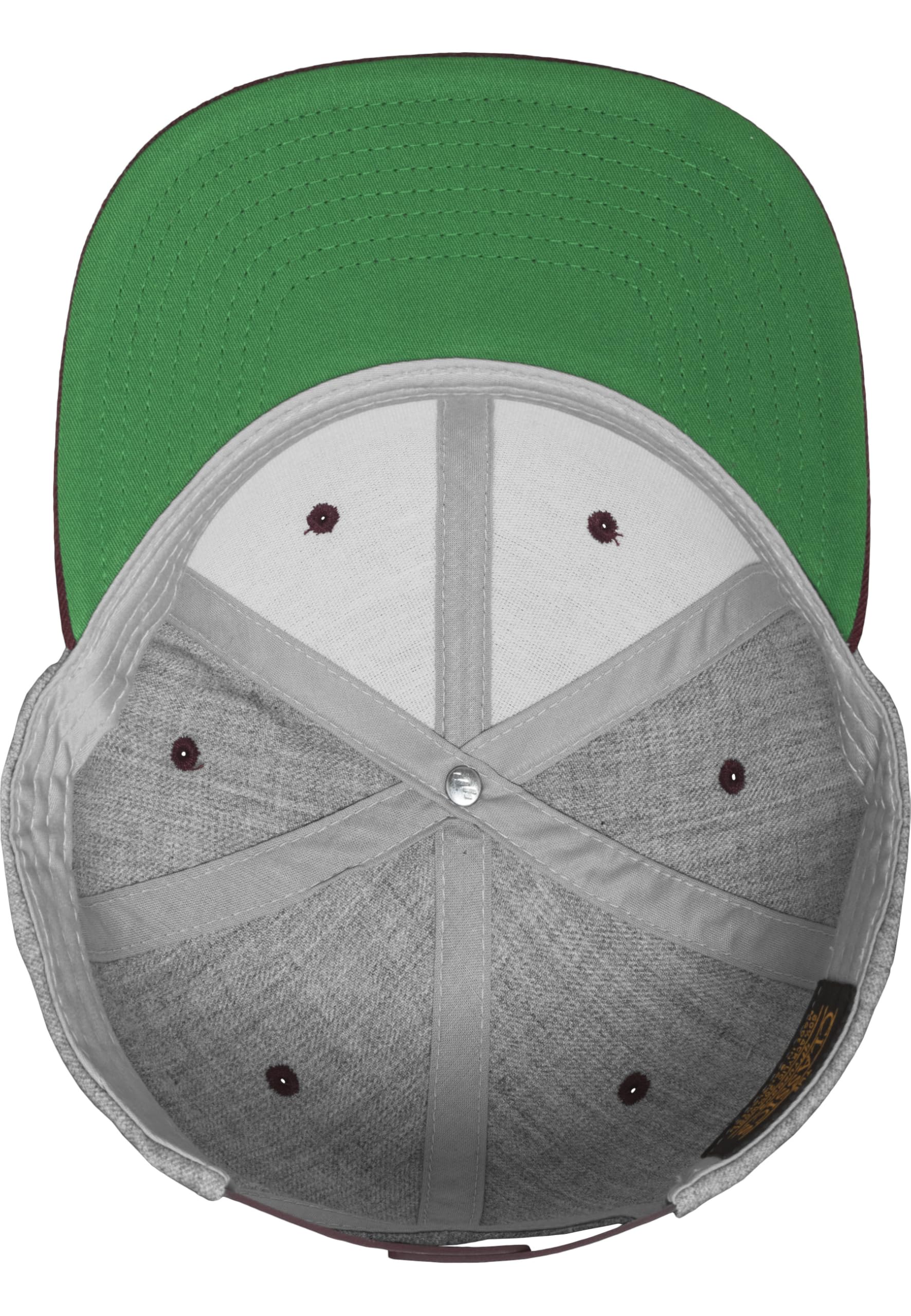 Flexfit Czapka z daszkiem UNISEKS Classic Snapback 2-Tone Cap
