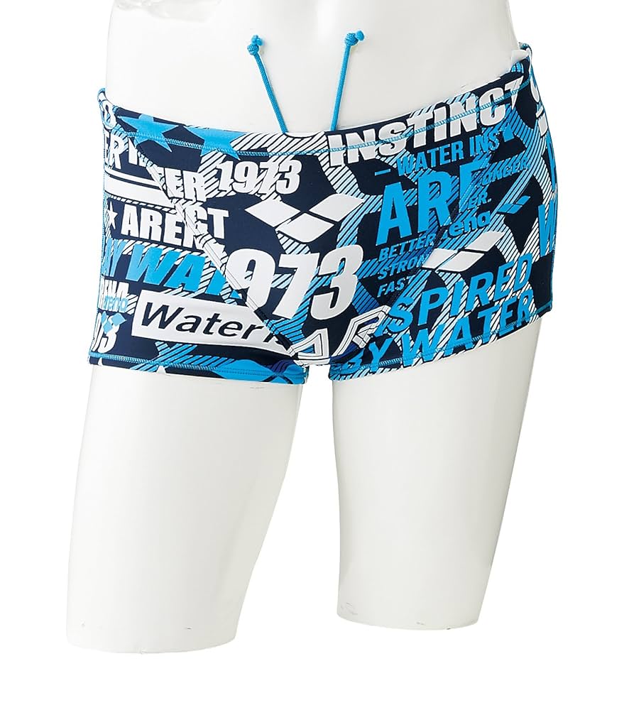 Amazon.co.jp: arena(アリーナ) 練習用 競泳水着 メンズ