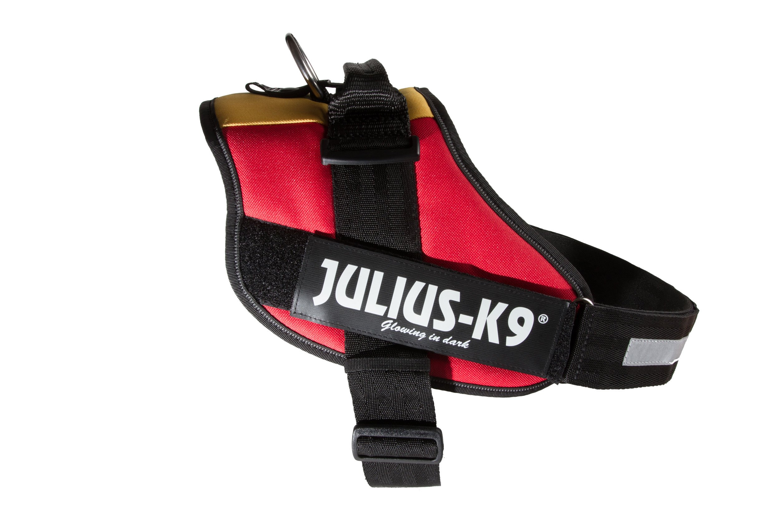 JULIUS-K9 Arnés JULIUS-K9 IDC, 1/L, 63–85 cm/50 mm, Camuflaje, Perro — view 163