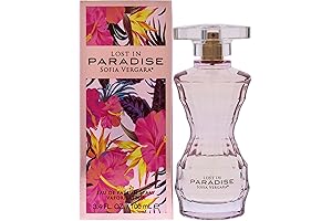 Sofia by Sofia Vergara Perfume: Lost In Paradise EDP Spray For Women,...