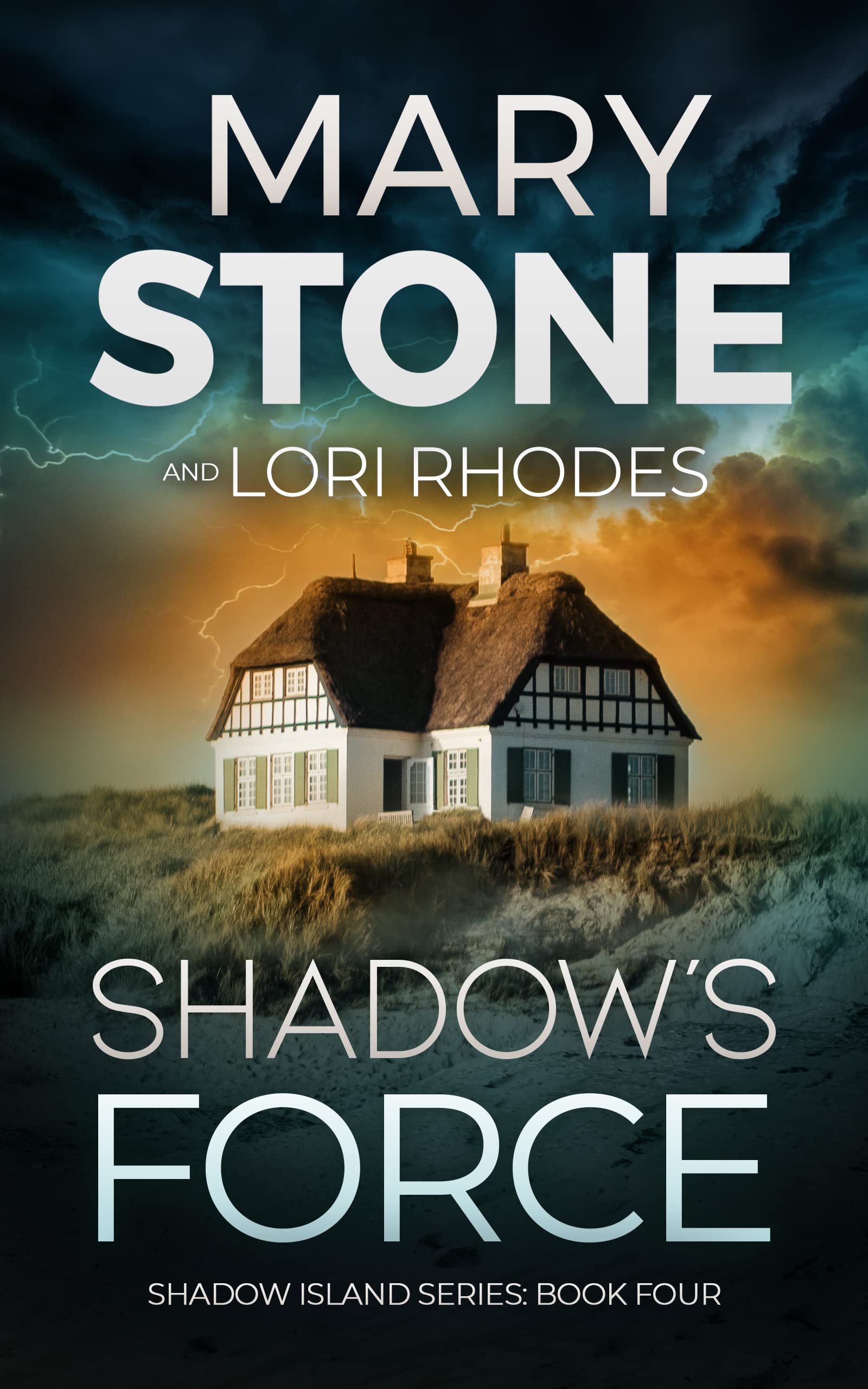 Shadow's Force (Shadow Island FBI Mystery Series Book 4)