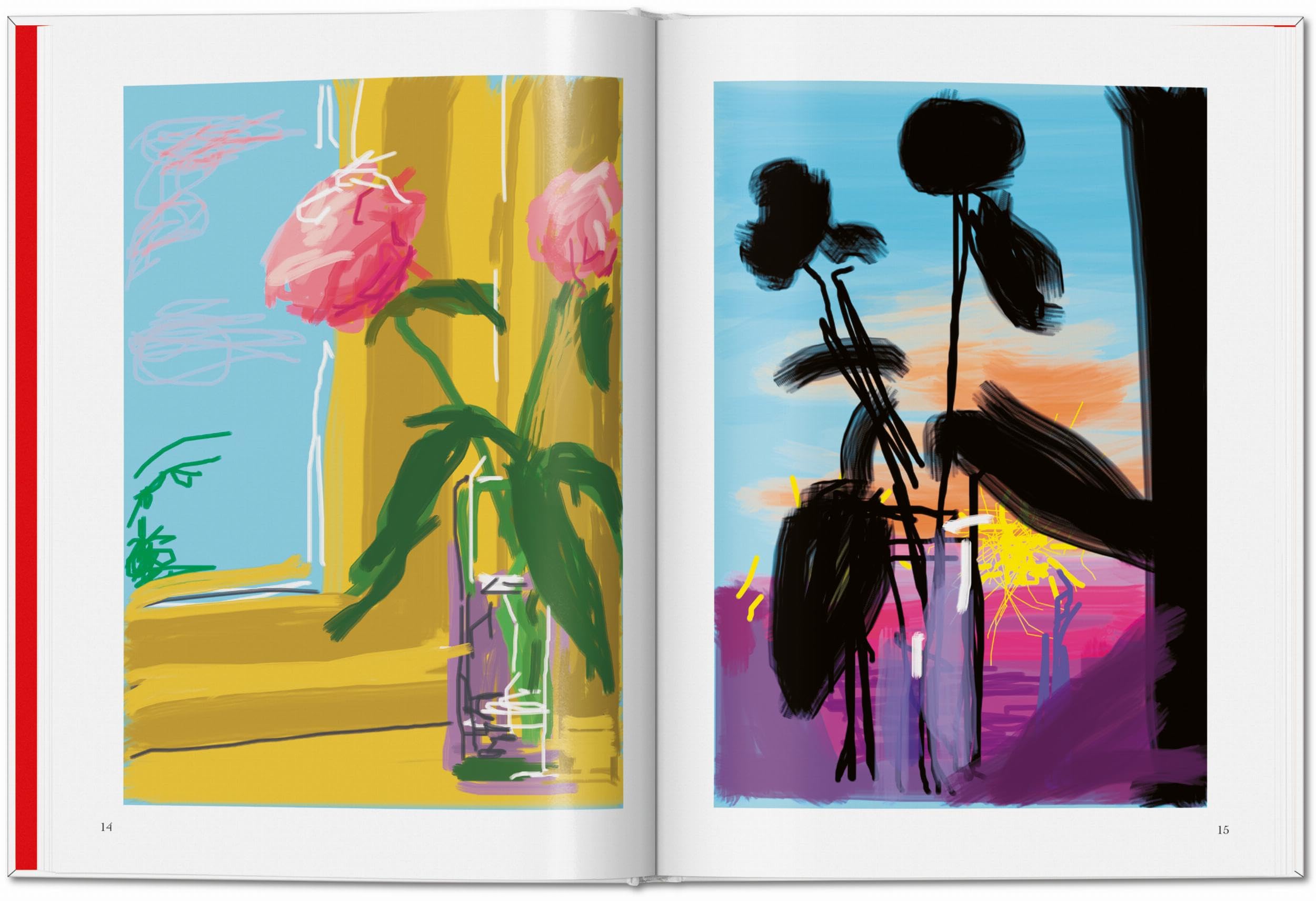 David Hockney: My Window