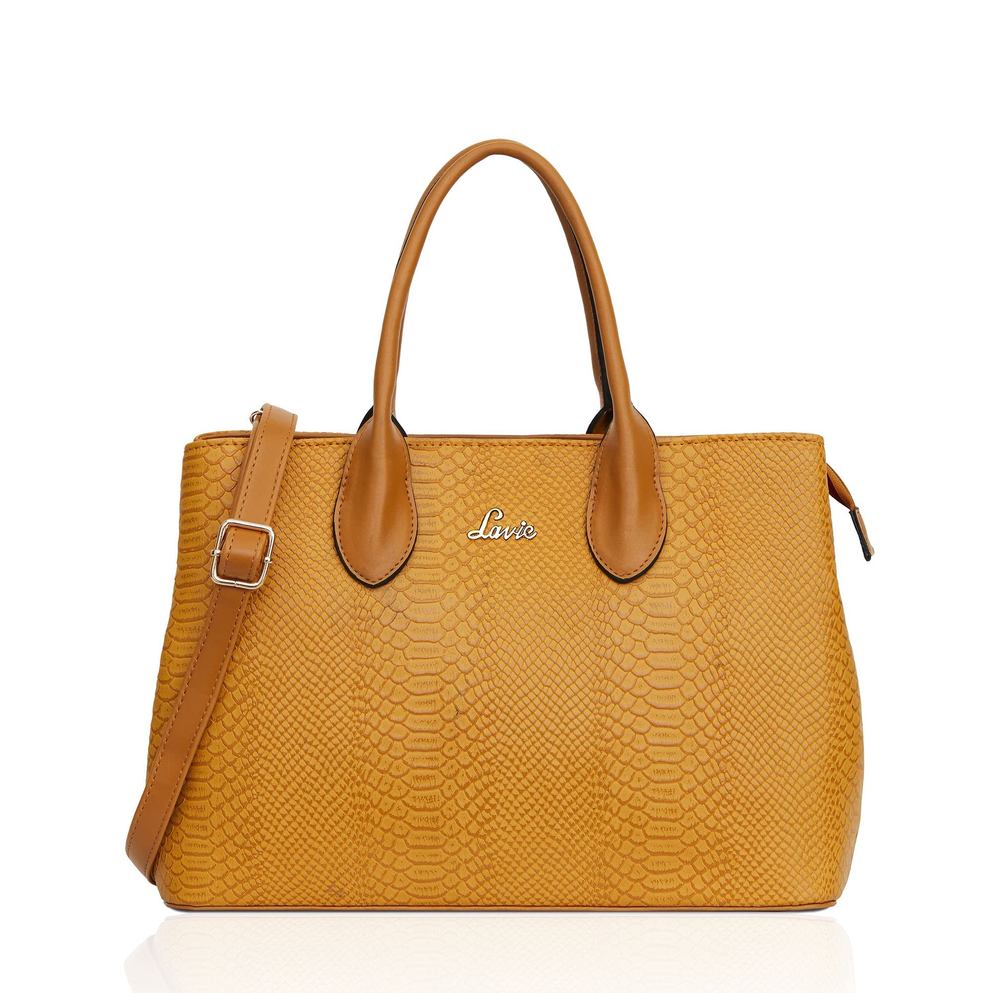 Lavie Womens Ficus Satchel Bag | Ladies Purse Handbag (B08Z87CB9J) Amazon Price History, Amazon Price Tracker