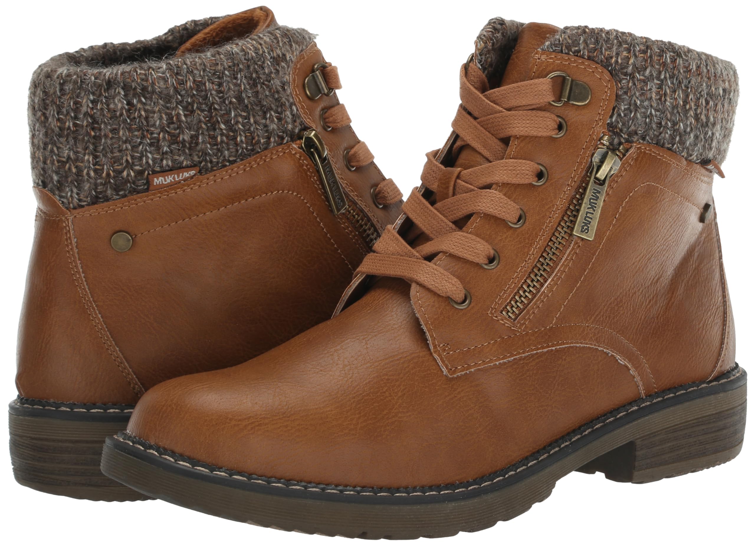 MUK LUKS Kobiety Girlanda GeModa — buty