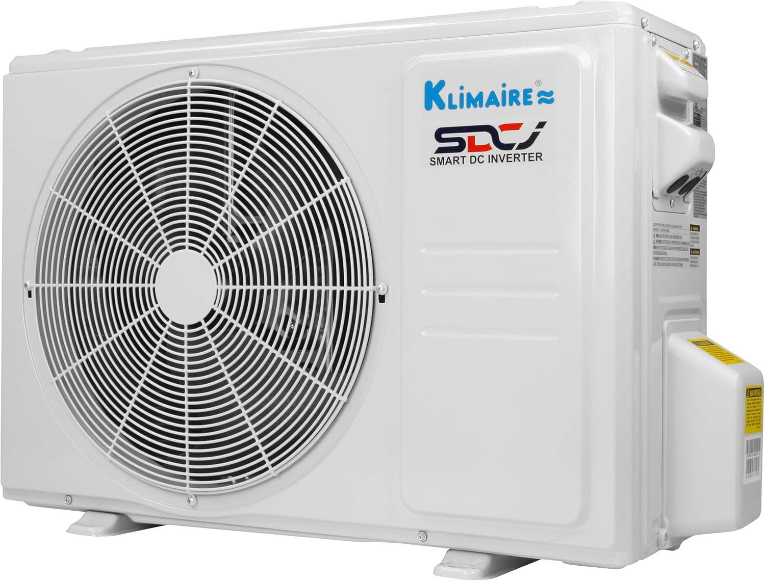 Klimaire Outdoor Unit Side View