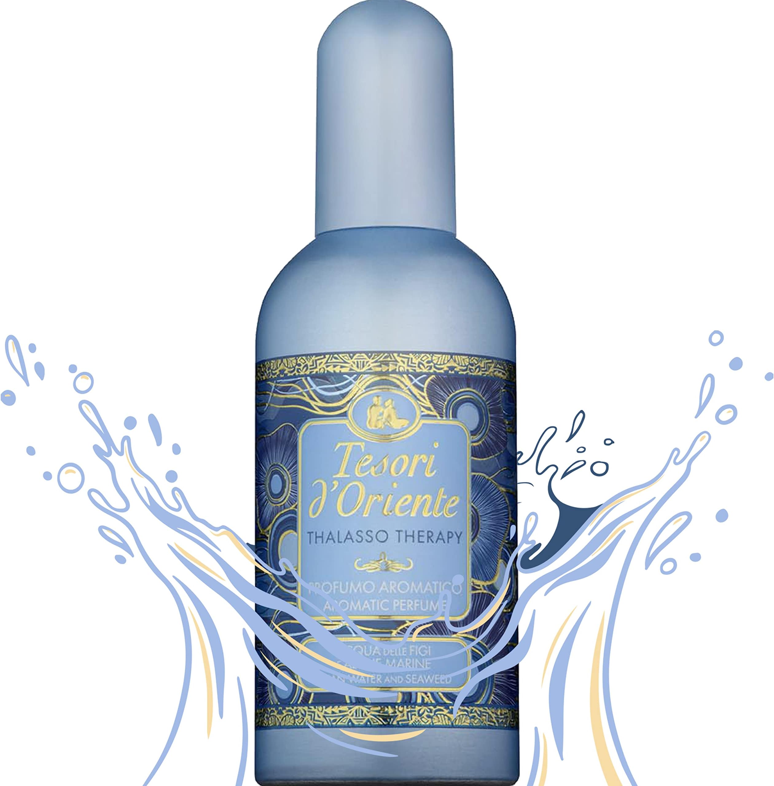 Tesori d'Oriente Thalasso Therapy Unisex Perfume 100 ml