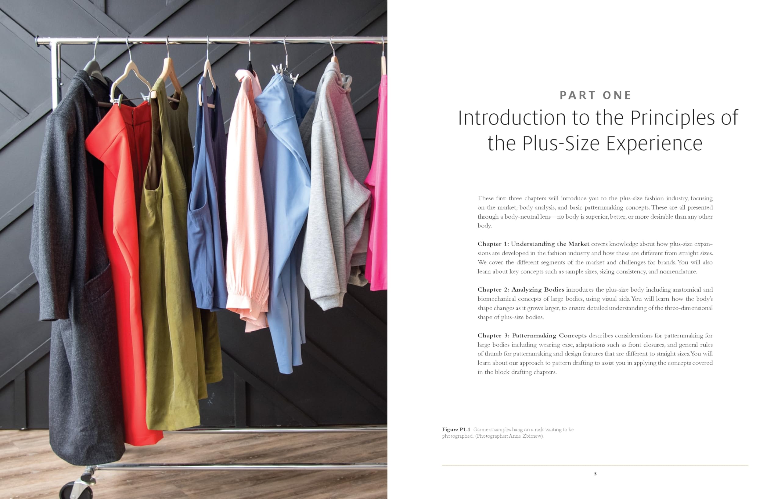 Plus-size Patternmaking for Womenswear: Inclusive Sizing, Pattern Drafting, and Fitting