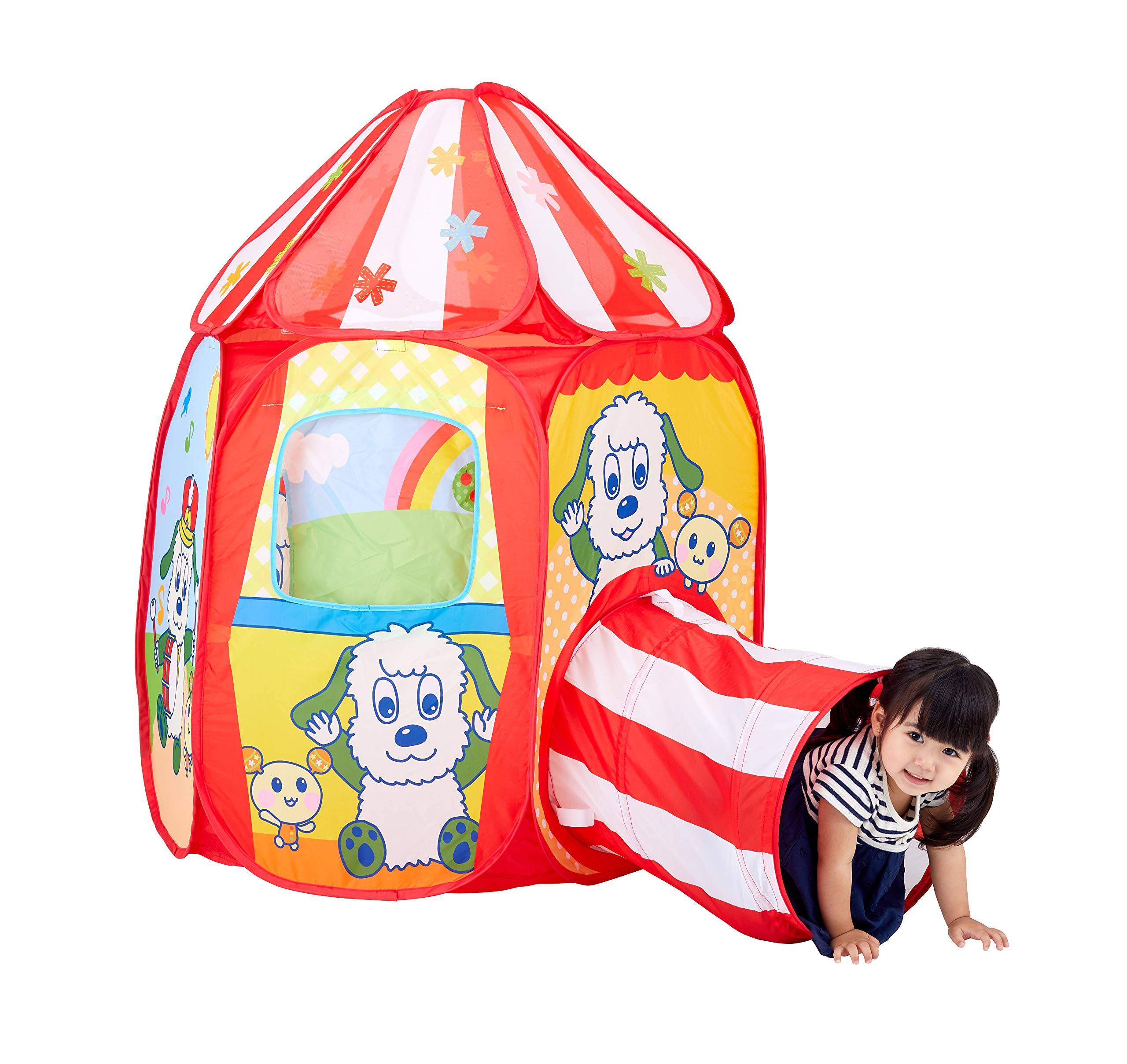 ワンワンとウータンボールプール Amazon | ワンワンとうーたん あそびがいっぱいボールハウス | キッズ