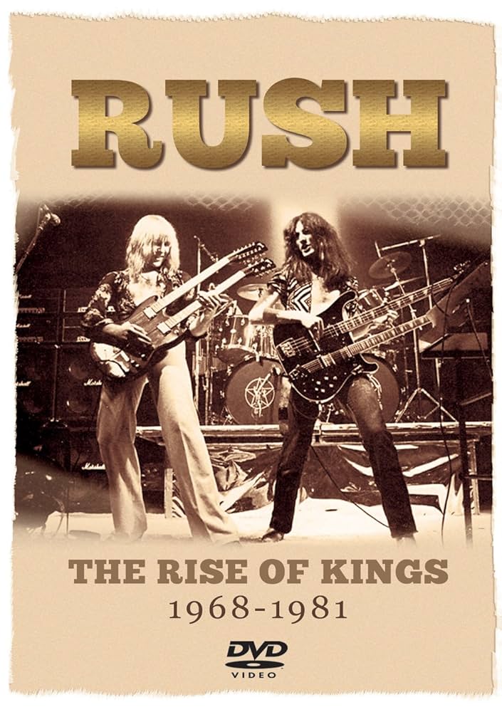 (未使用･未開封品)Rush-the Rise of Kings / [DVD] Amazon.co.jp: Rush-The Rise of Kings [DVD] : DVD