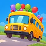 Bus Jam Car Parking Games