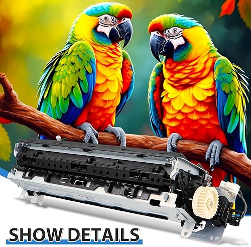 Miniatura 8 de RM2-5679-MK-AP (FM1-V151) Maint.Kit para LJ Pro M501, M506, M527 (110V) con fusor, rodillo de transferencia F2A68-67910, bandeja F2A68-67914 MP y 1