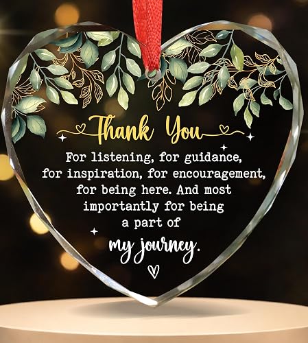 Teacher Appreciation Gifts – Thank You Gifts for Women Men,