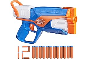 N Series Agility Blaster: Epic Dart-Blasting Action for Kids!