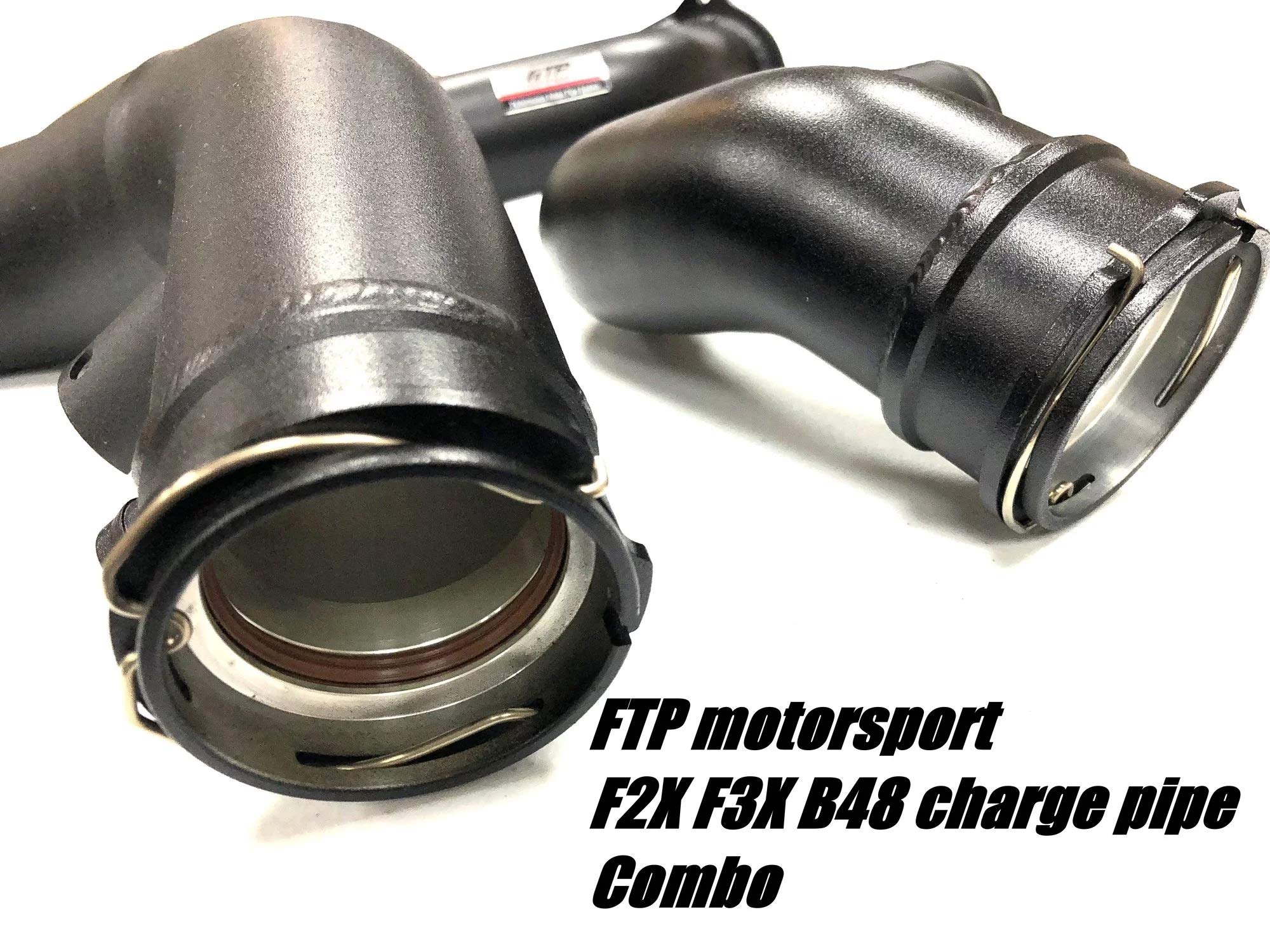 Amazon | FTP アルミ製 チャージパイプキット + インテークパイプ