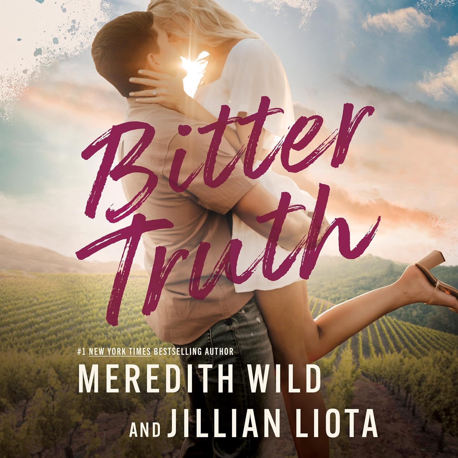 Bitter Truth Hawthorne Vines, Book 1 (Audible Audio