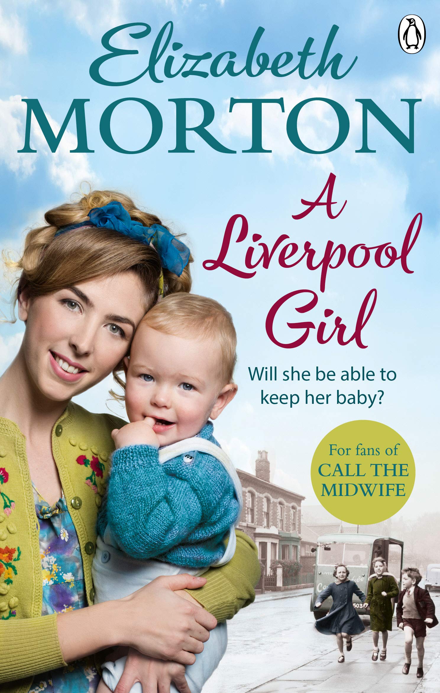 Elizabeth MortonA Liverpool Girl