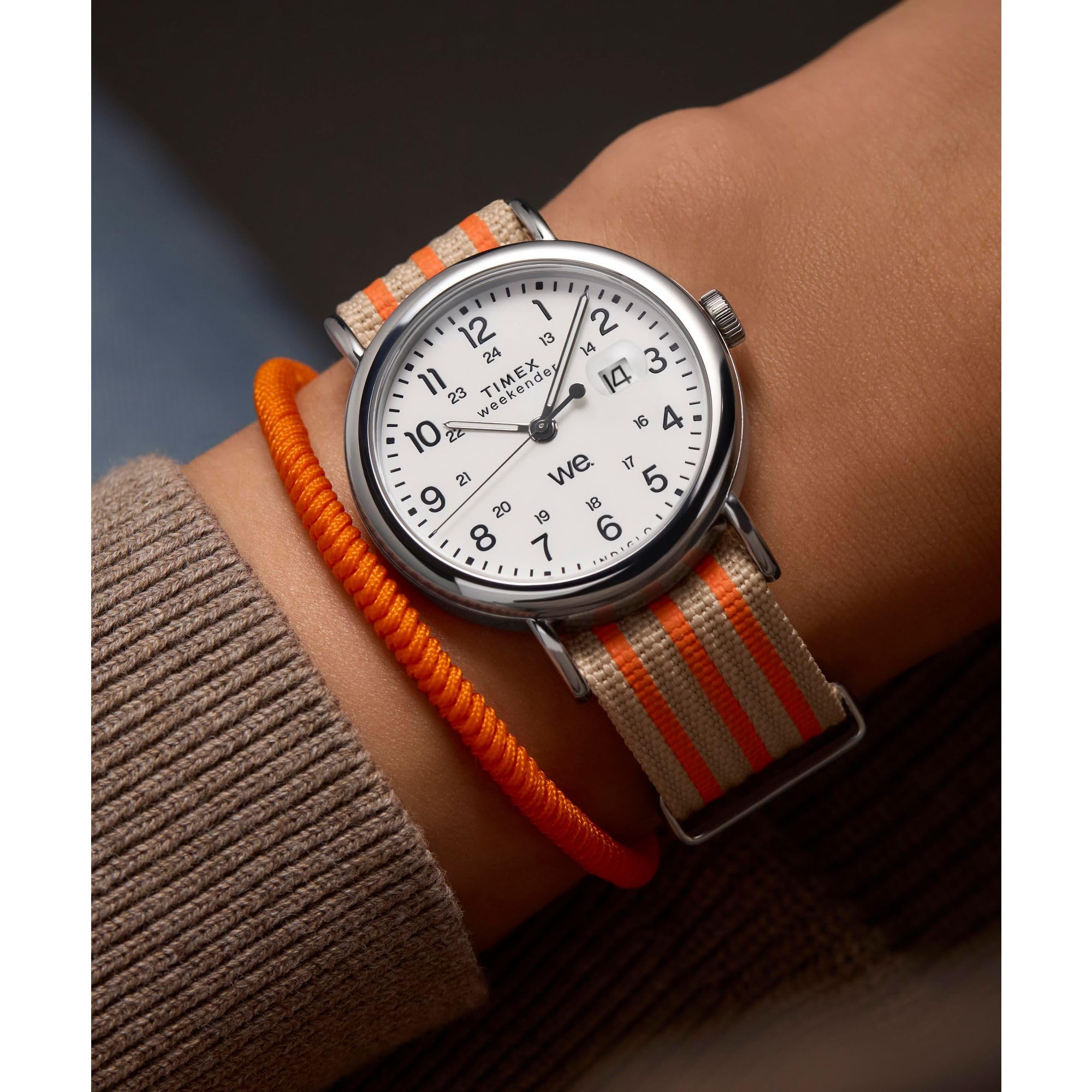Timex Orologio Weekender 40mm Uomo
