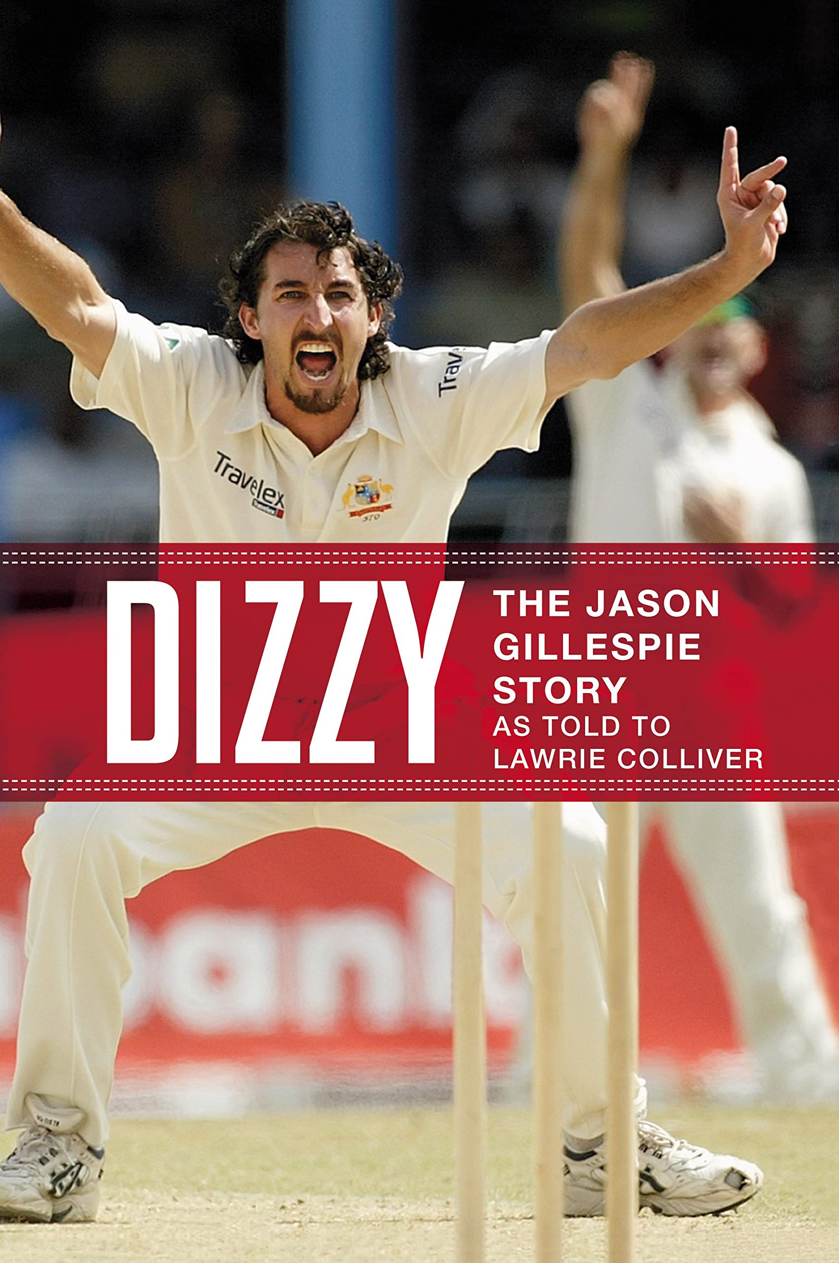 Buy Dizzy: The Jason Gillespie Story — BookShops.in