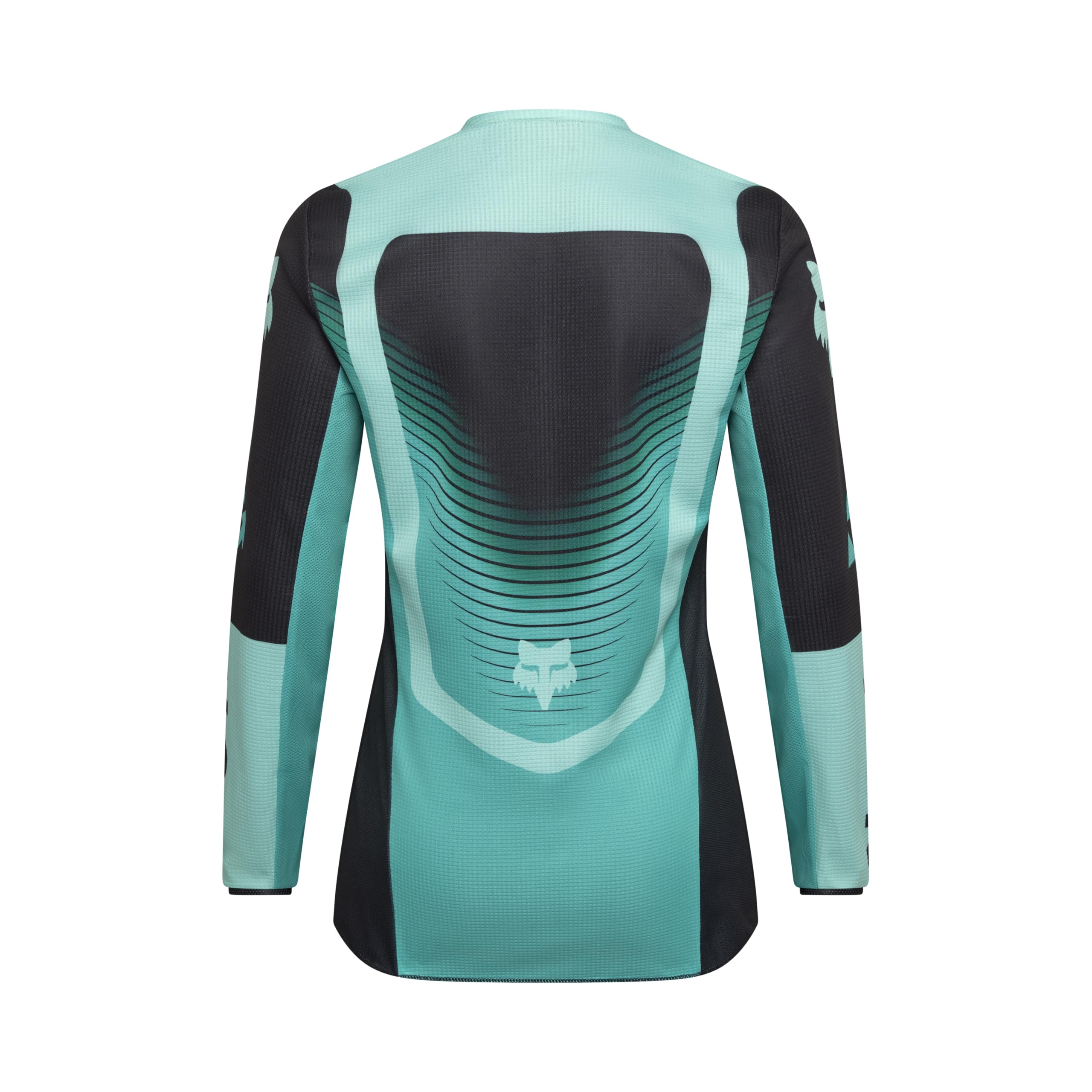 Fox Racing Damen Womens 180 Voke Jersey Aqua Clothing