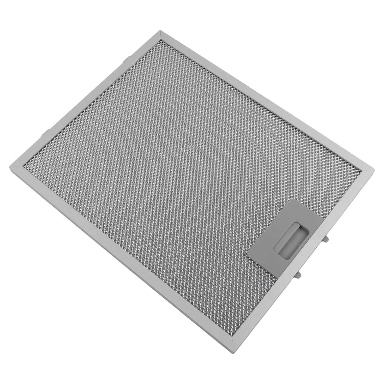 2 filtros de malla metálica for campana extractora, 320 x 260 mm, for electrodomésticos cocina para uso en campanas extractoras