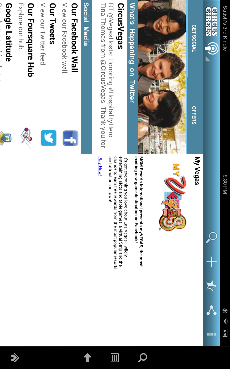 Circus Circus - App on Amazon Appstore