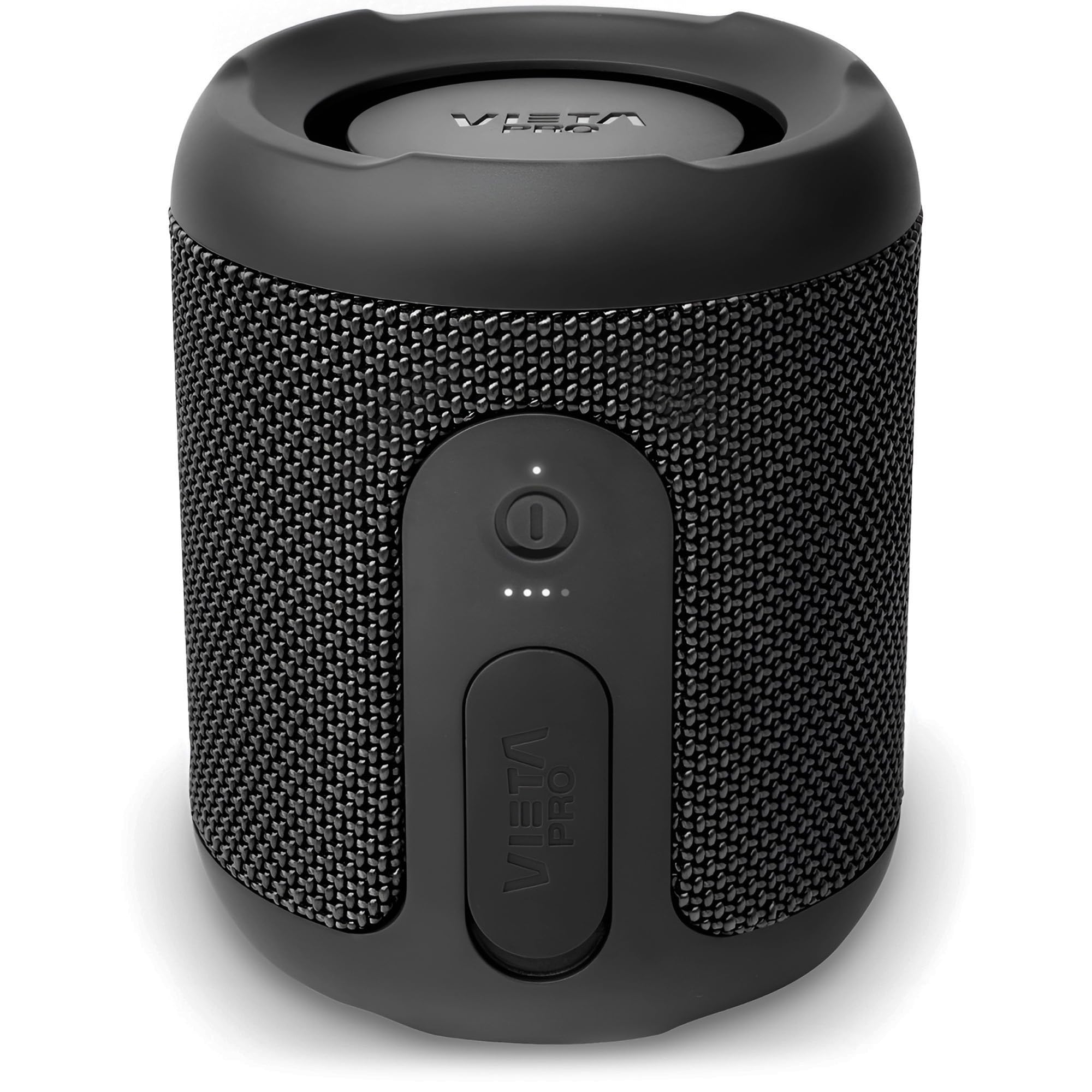 Vieta Pro | Powerful Bluetooth Speaker 5.3 Compatible with App Audio, Alexa Google and Siri, IPX7 Water Resistant, 13H Battery, Microphone, Aux-In, USB-C, TWS, Portable Autoamplified Sun 2