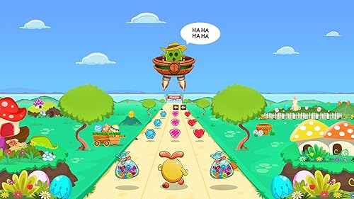 Adventure Story Run