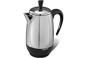 Farberware Electric Coffee Percolator: The Perfect Brew Every Time