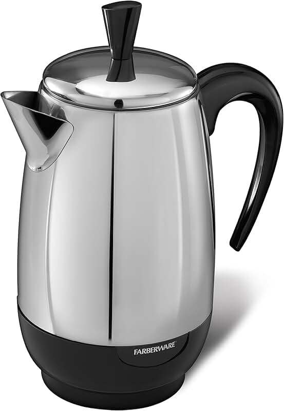 Electric Coffee Percolators Electric Coffee Percolators