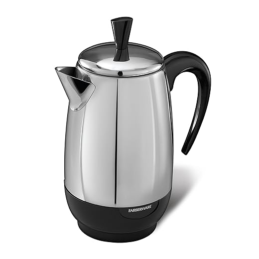 Farberware 8 Cup Electric Coffee Percolator