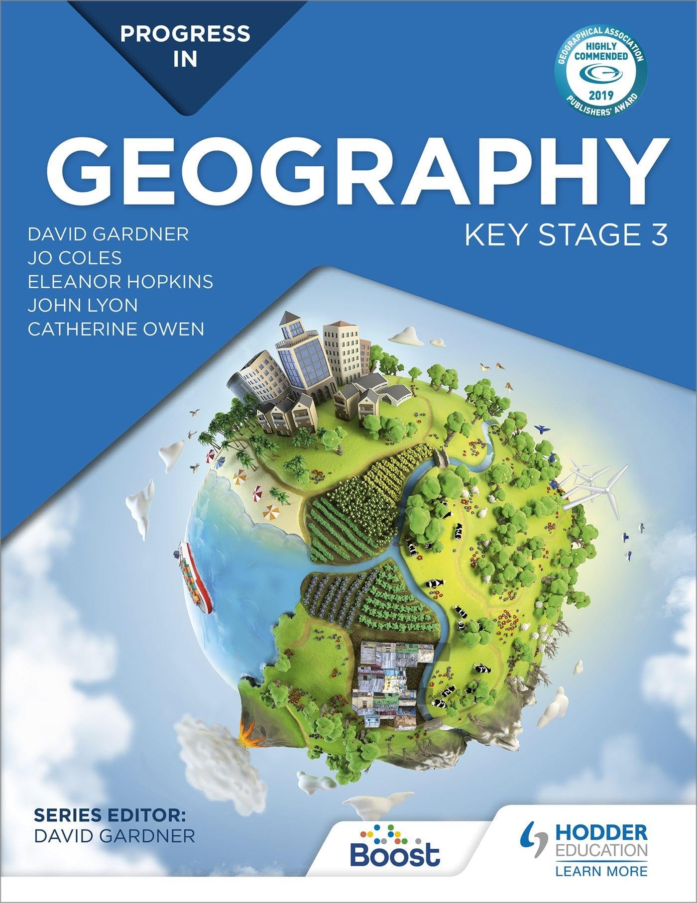 Progress in geography. Key stage 3. Per la Scuola media: Motivate, engage and prepare pupils